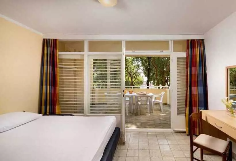 آپارتمان 1 خوابه, Lanterna Resort