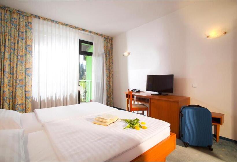 اتاق استاندارد با بالکن, Terme Topolsica Hotel Vesna