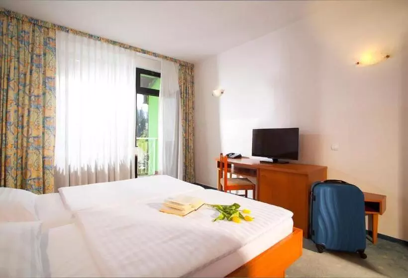 バルコニー付きスタンダードルーム, Terme Topolsica Hotel Vesna
