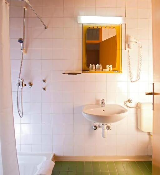 اتاق استاندارد با بالکن, Terme Topolsica Hotel Vesna