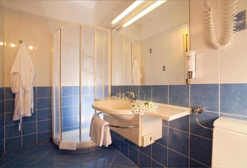 اتاق راحتی, Terme Topolsica Hotel Vesna