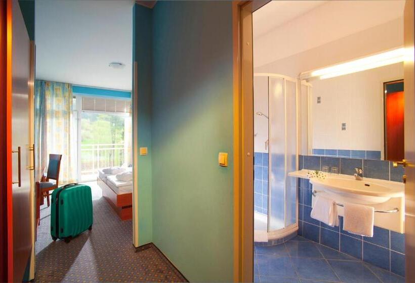 اتاق راحتی, Terme Topolsica Hotel Vesna