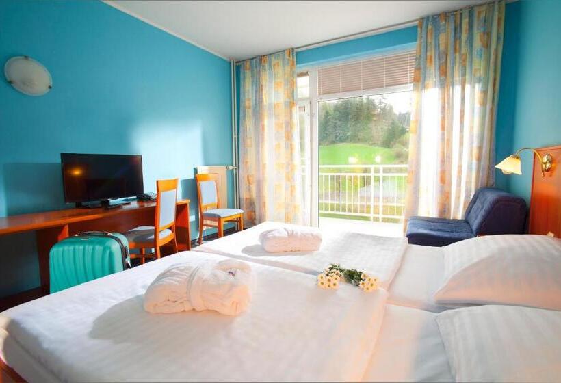 اتاق راحتی, Terme Topolsica Hotel Vesna