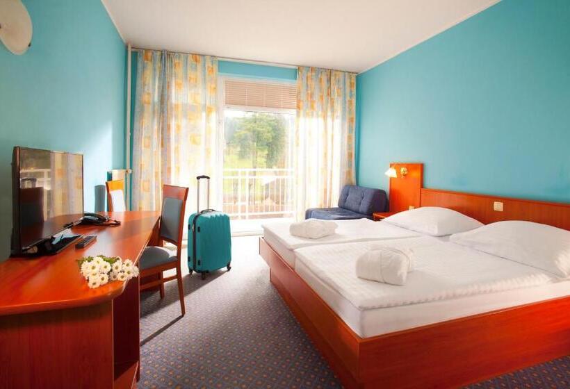 اتاق راحتی, Terme Topolsica Hotel Vesna