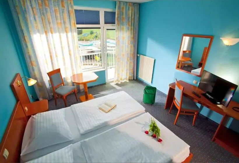 プールビューコンフォートルーム, Terme Topolsica Hotel Vesna