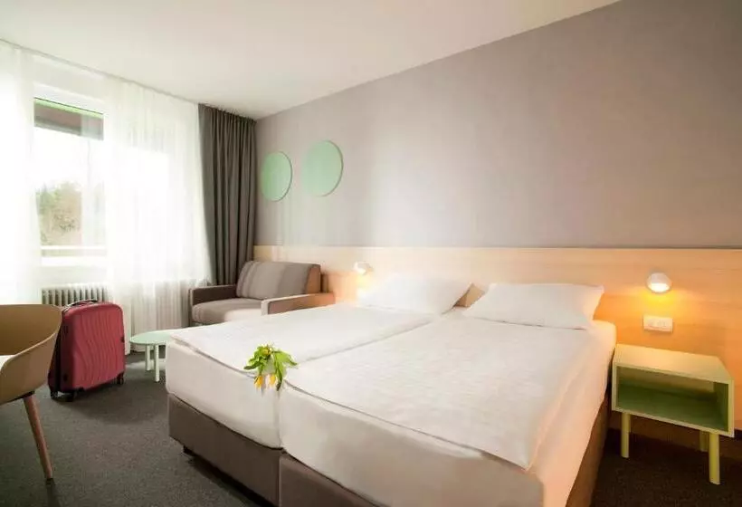 プールの見えるスーペリアルーム, Terme Topolsica Hotel Vesna