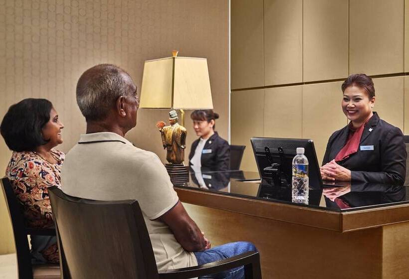 سوئیت پریمیوم, Concorde Hotel Singapore