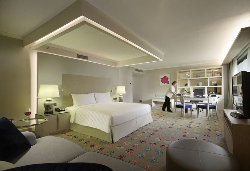 سوئیت پریمیوم, Concorde Hotel Singapore