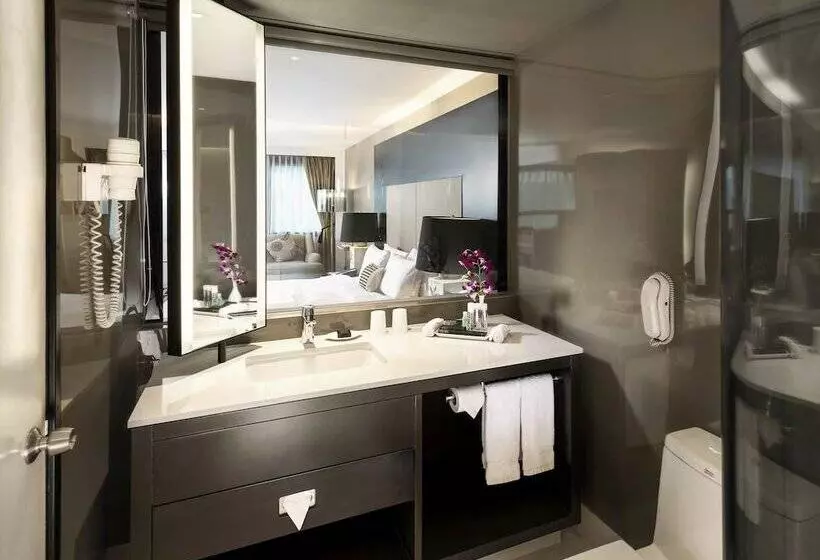 اتاق پرمیوم, Concorde Hotel Singapore