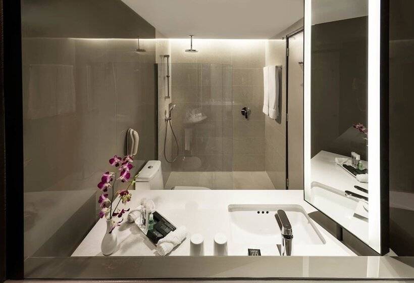 اتاق پرمیوم, Concorde Hotel Singapore