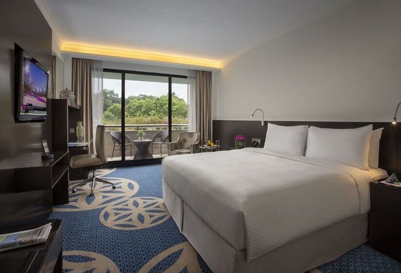 اتاق لوکس, Concorde Hotel Singapore