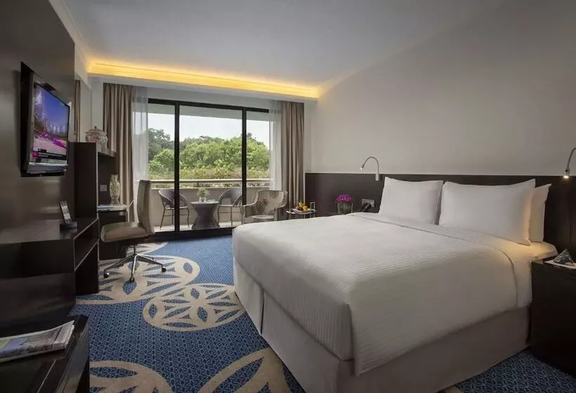 اتاق لوکس, Concorde Hotel Singapore