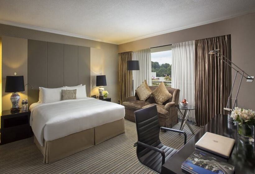 سوئیت پرزیدنت, Concorde Hotel Singapore