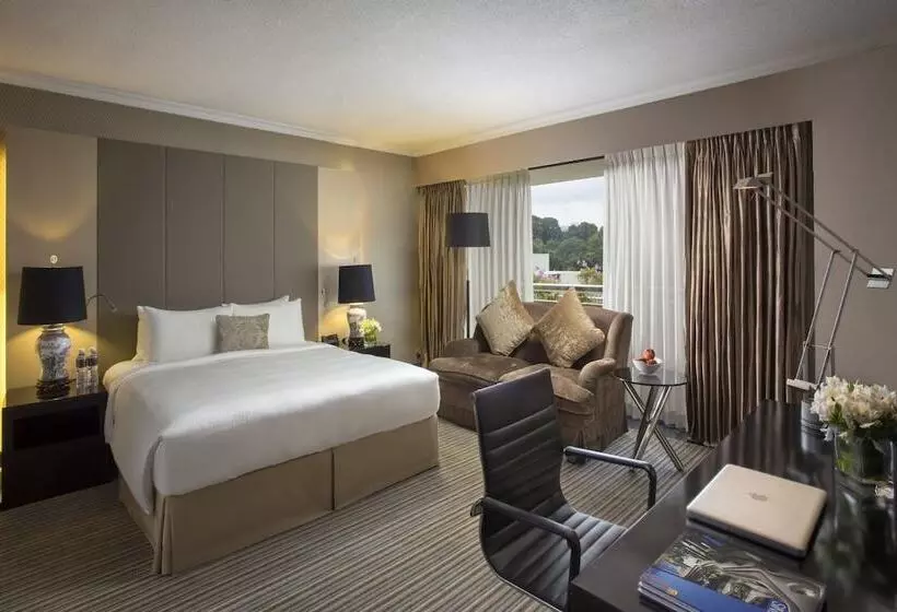 سوئیت پرزیدنت, Concorde Hotel Singapore