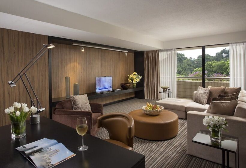 سوئیت پرزیدنت, Concorde Hotel Singapore