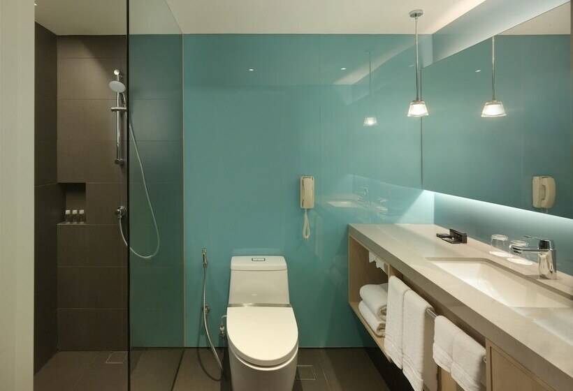 اتاق لوکس, Concorde Hotel Singapore