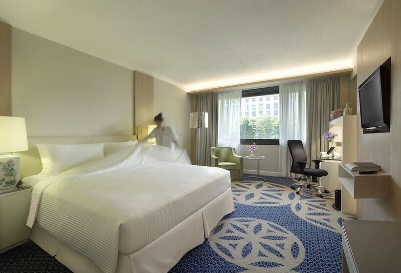 اتاق لوکس, Concorde Hotel Singapore