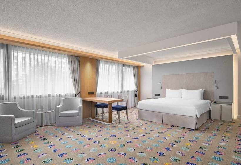 اتاق خانوادگی, Concorde Hotel Singapore