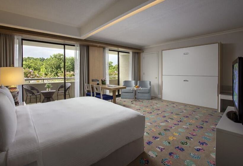 اتاق خانوادگی, Concorde Hotel Singapore