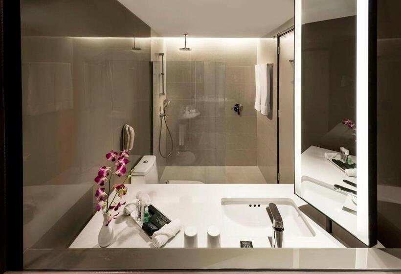 اتاق پرمیوم, Concorde Hotel Singapore