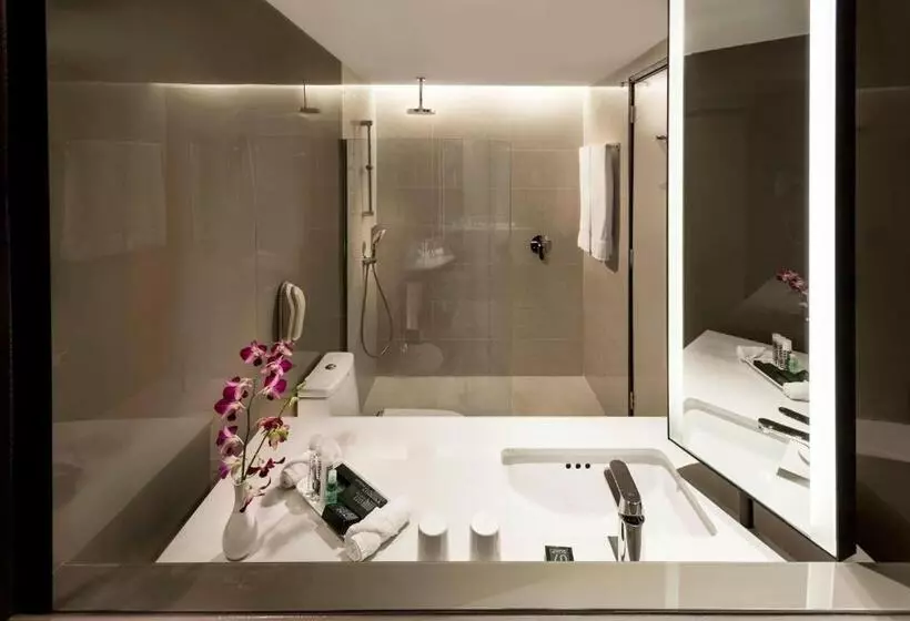 اتاق پرمیوم, Concorde Hotel Singapore