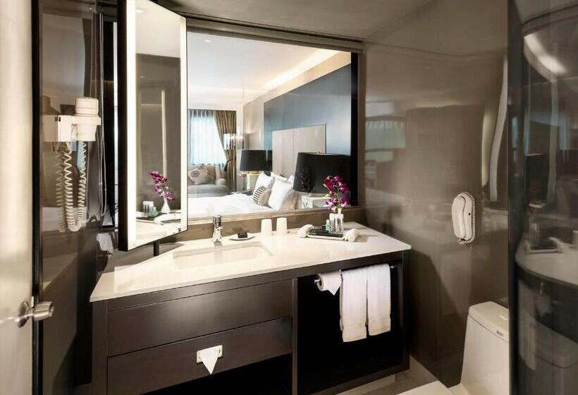 اتاق پرمیوم, Concorde Hotel Singapore