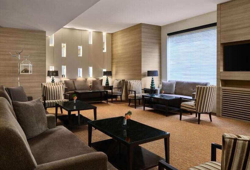 اتاق پرمیوم, Concorde Hotel Singapore