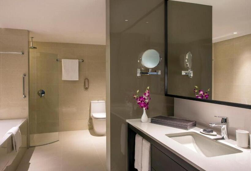 سوئیت پریمیوم, Concorde Hotel Singapore