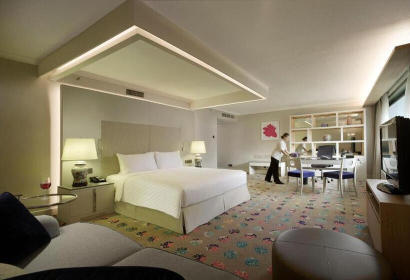 سوئیت پریمیوم, Concorde Hotel Singapore