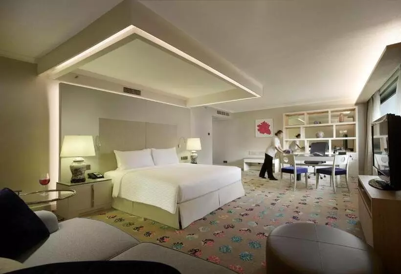 سوئیت پریمیوم, Concorde Hotel Singapore