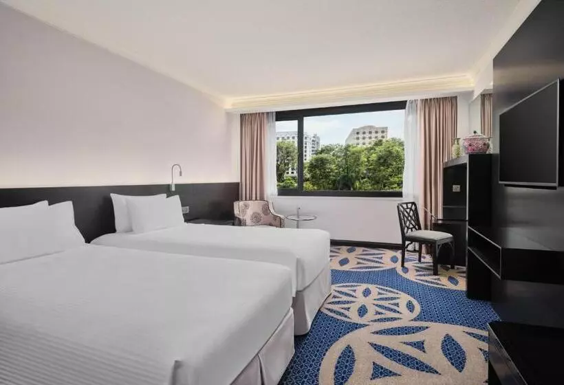 اتاق لوکس, Concorde Hotel Singapore