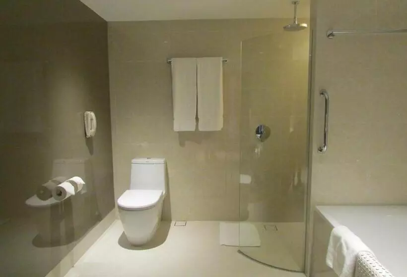 سوئیت پرزیدنت, Concorde Hotel Singapore