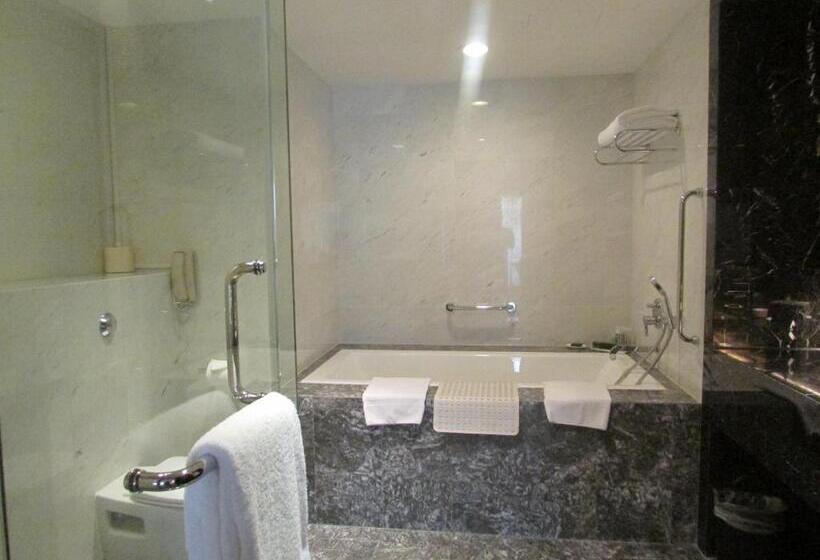 سوئیت پرزیدنت, Concorde Hotel Singapore