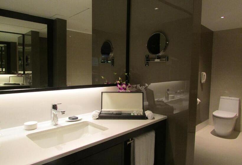 سوئیت پرزیدنت, Concorde Hotel Singapore