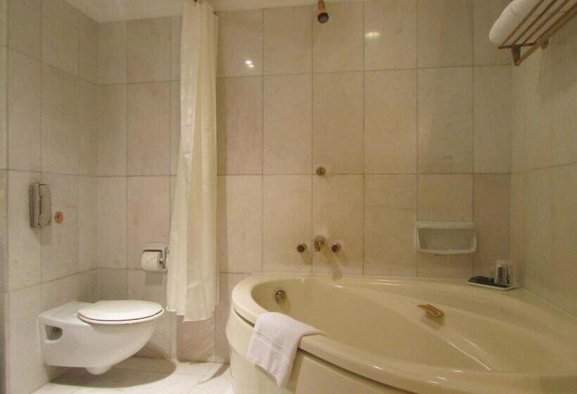 سوئیت پرزیدنت, Concorde Hotel Singapore