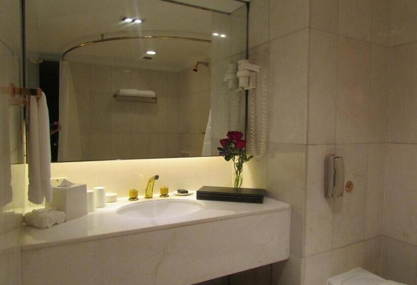 سوئیت پرزیدنت, Concorde Hotel Singapore