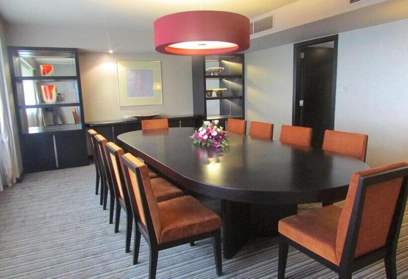 سوئیت پرزیدنت, Concorde Hotel Singapore