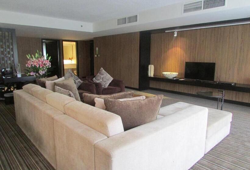 سوئیت پرزیدنت, Concorde Hotel Singapore