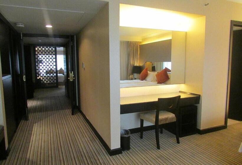 سوئیت پرزیدنت, Concorde Hotel Singapore