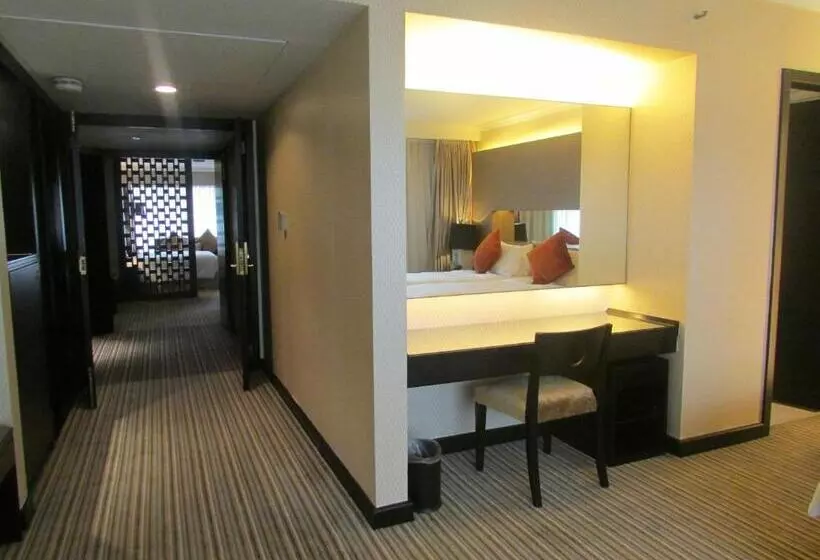سوئیت پرزیدنت, Concorde Hotel Singapore