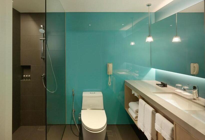 اتاق لوکس, Concorde Hotel Singapore