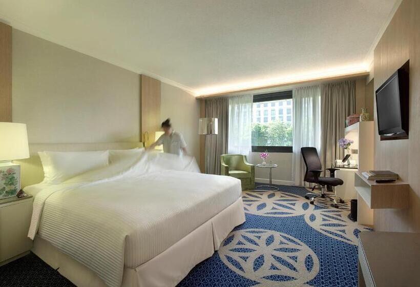 اتاق لوکس, Concorde Hotel Singapore