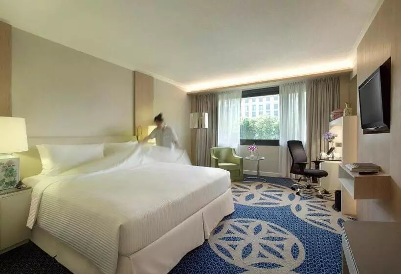 اتاق لوکس, Concorde Hotel Singapore