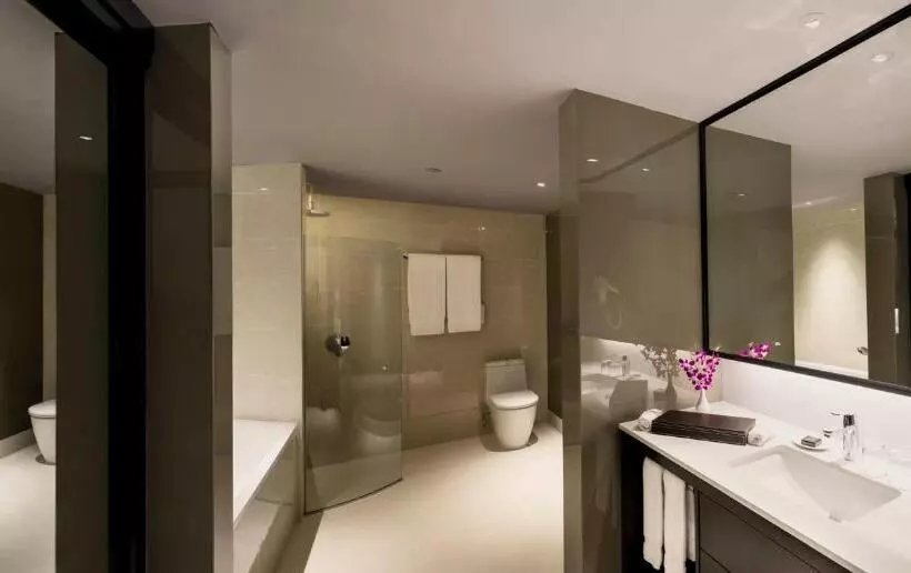 اتاق خانوادگی, Concorde Hotel Singapore