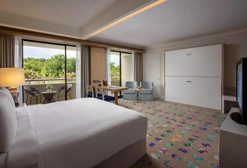 اتاق خانوادگی, Concorde Hotel Singapore