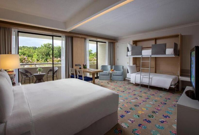 اتاق خانوادگی, Concorde Hotel Singapore