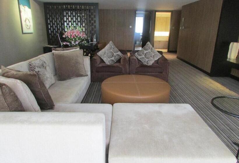 سوئیت پرزیدنت, Concorde Hotel Singapore