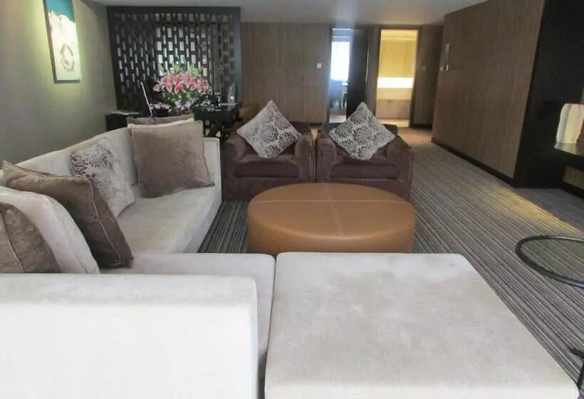 سوئیت پرزیدنت, Concorde Hotel Singapore
