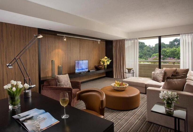 سوئیت پرزیدنت, Concorde Hotel Singapore