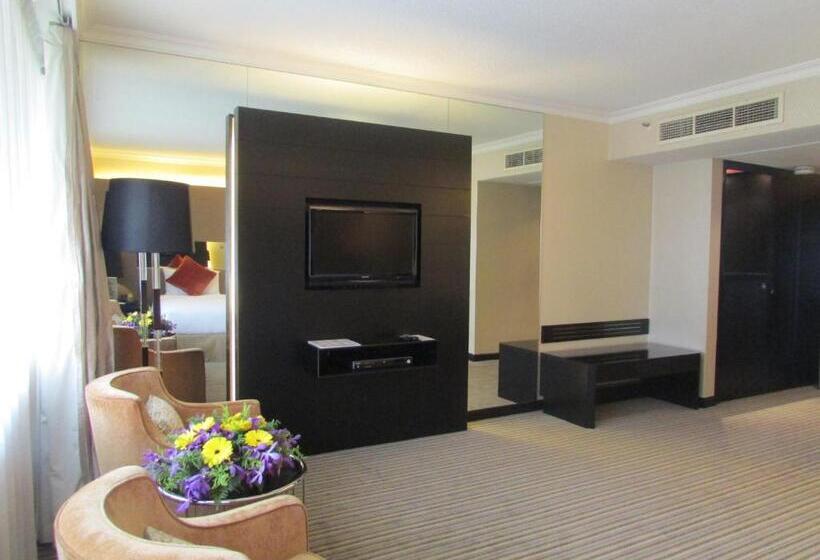 سوئیت پرزیدنت, Concorde Hotel Singapore